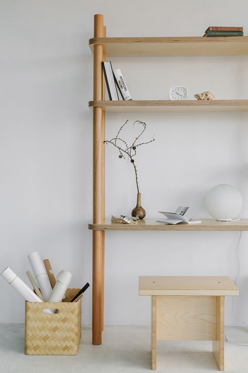 元素系列家具 回歸自然的設計語言與生活美學